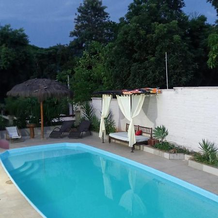 Вилла Chacara Familia Buscape Oliveira Арасаригуама Экстерьер фото